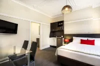 Como Court Budget Accommodation Hôtels à : Saint Kilda West