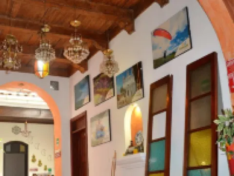 Hotel Villa Florencia Centro Histórico Hotels in San Salvador