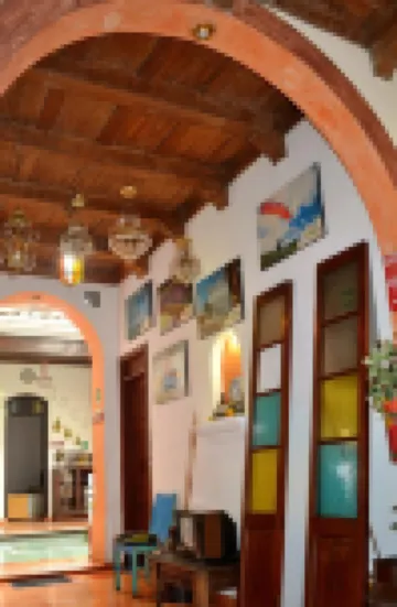 Hotel Villa Florencia Centro Histórico