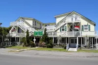Blackbeard's Lodge Hôtels à : Ocracoke