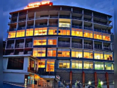 Spt Clarks Inn Suite Mandi Hotels in Mandi District