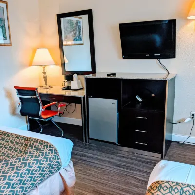 Atlantic Motor Inn Near Boardwalk Отели рядом с достопримечательностью «Стадион " Марк Джи Этесс Арена"»