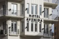 Hotel Avenida Hotels near Plaza Bajimba
