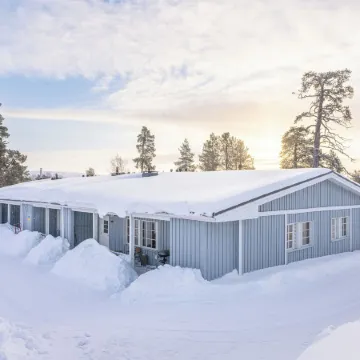 Kuukkeli Apartments Urupaa and Saarisatu