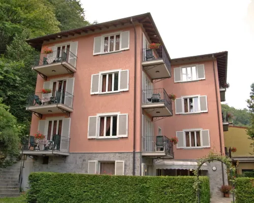Residence Garden Hotels in Cannobio