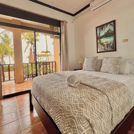 The Backyard Beachfront Hotel