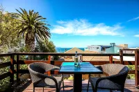 Misty Waves Boutique Hotel - Havudsigt