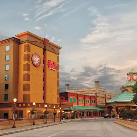 Isle of Capri Boonville- A Caesars Rewards Destination