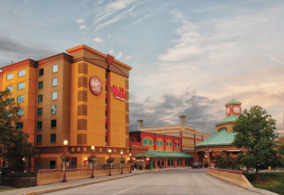 hotel overview picture