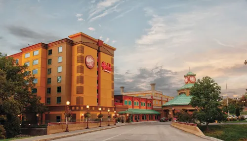 Isle of Capri Boonville- A Caesars Rewards Destination - Wifi