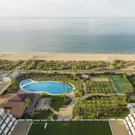 Ilunion Islantilla