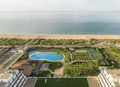 Ilunion Islantilla Hotel di 