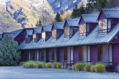 Swiss-Belresort and Villas Coronet Peak Các khách sạn ở 