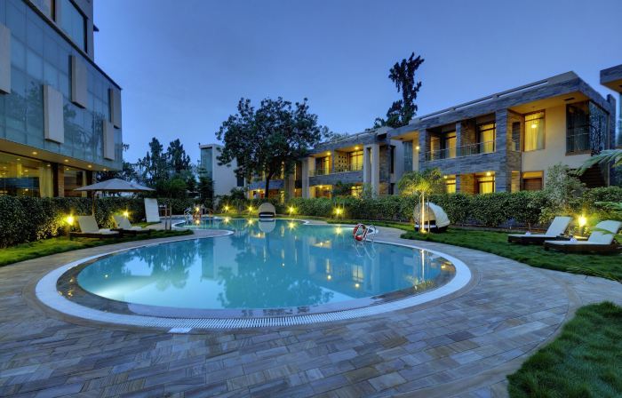 Boulevard9, Nadiad - Ihcl SeleQtions