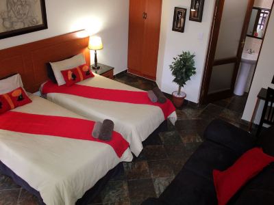 Shonalanga Lodge