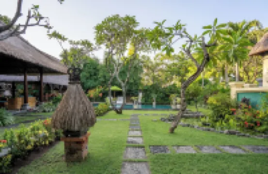 Taman Sari Bali Resort and Spa Hotels near Chestnut Hill