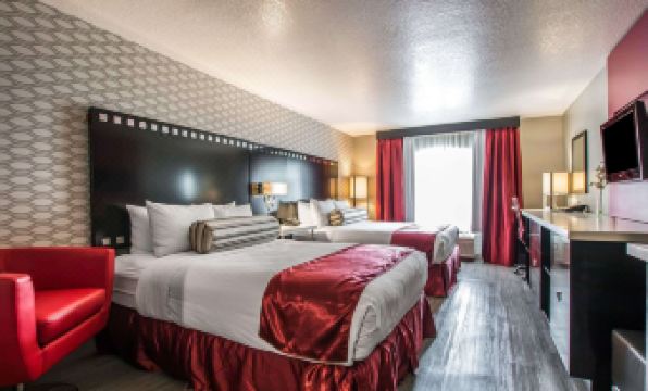 Tilt Hotel Universal-Hollywood, Ascend Hotel Collection