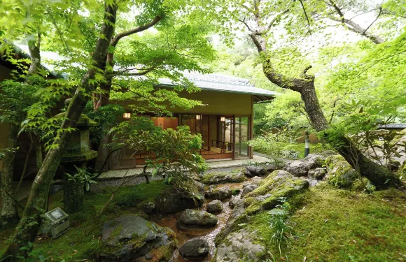 雲仙 半水寮 by 温故知新