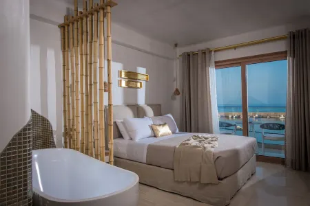 Cosmopolis Crete Suites Отели рядом с достопримечательностью «Музей под открытым небом «Лихностатис»»