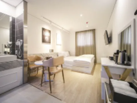 失眠酒店 大邱酒店