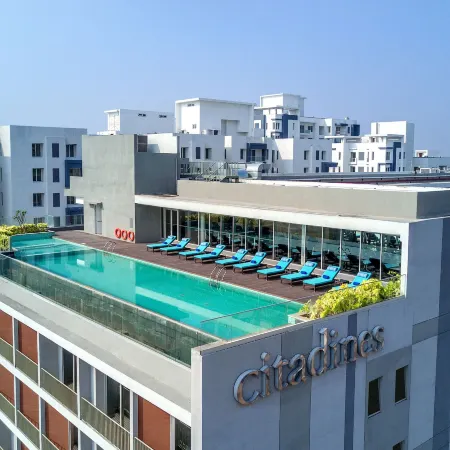 Citadines OMR Chennai