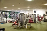 Wensum Valley Hotel Golf and Country Club - Gym
