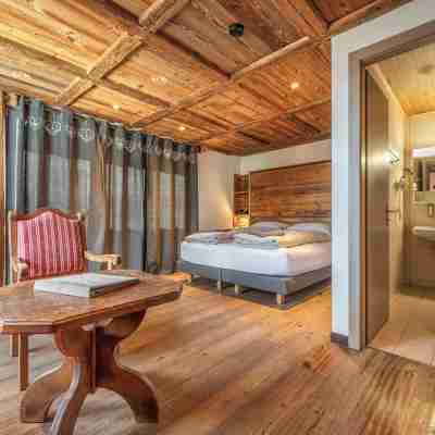 Hôtel Le Grand Chalet, Chambres avec vue Rooms
