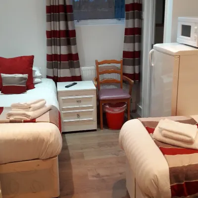 Alexandra Guest House Hotels in de buurt van The Snow Centre Hemel Hempstead