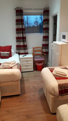 Alexandra Guest House - Wifi