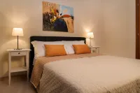 Xenía B&B - Pysäköinti