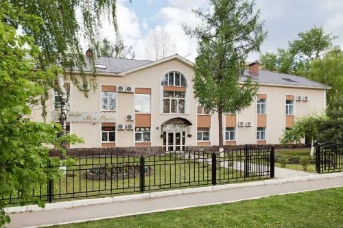 Mon Plaisir Khimki Hotel