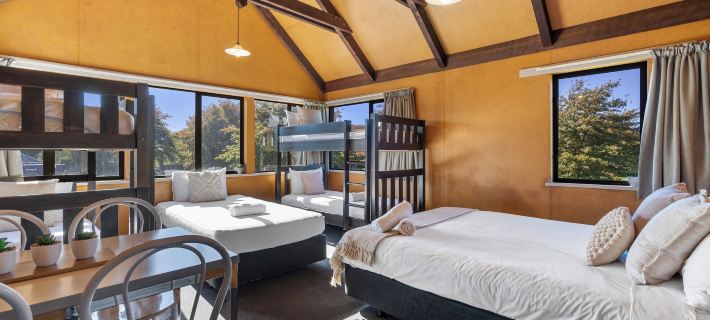 Tasman Holiday Parks - Christchurch Hotels in Christchurch
