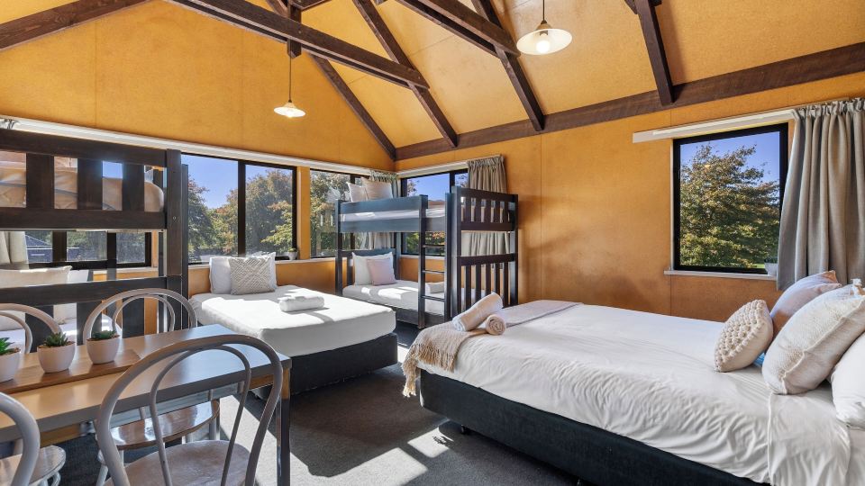 Tasman Holiday Parks - Christchurch