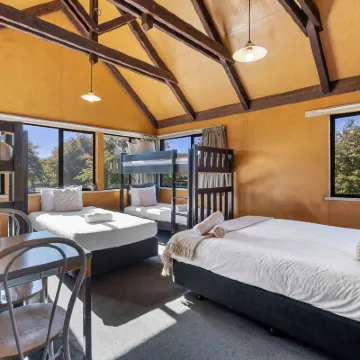 Tasman Holiday Parks - Christchurch Hotels near Papanui