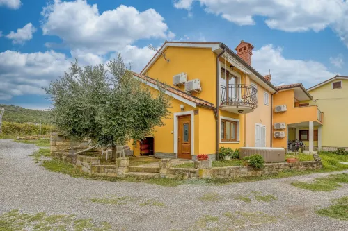 House in the Vineyard - Happy Rentals