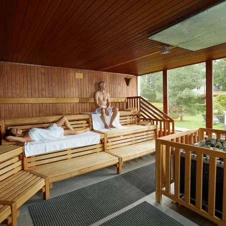 Aspria Hamburg Uhlenhorst Sport & Spa