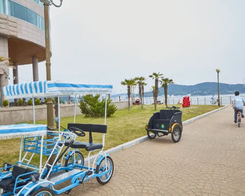 금호통영마리나리조트 호텔 주변 Photos