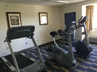 Microtel Inn & Suites by Wyndham Indianapolis Airport - Gym