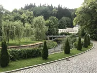 Slunecni Lazne Apartments