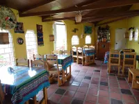 La Casa Amarilla - breakfast
