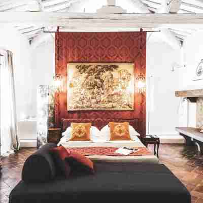 Tenuta Cortedomina Rooms