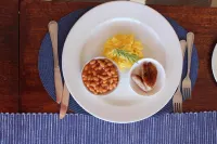 Whale View Manor & Spa - breakfast