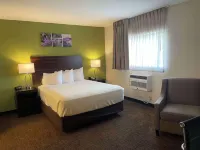 Suburban Studios Melbourne Airport Hotel a West Melbourne