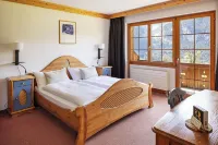 Hotel Bodmi Các khách sạn ở Grindelwald