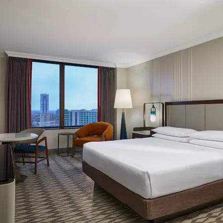 JW Marriott Houston by the Galleria