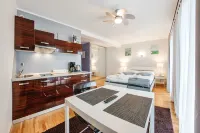 Apartamenty Sun & Snow Villa Klif - Blisko plaży, Blisko Centrum Hotels in Jastrzebia Gora
