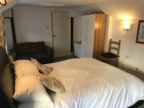 The Pecking Mill Inn Hotels in Shepton Mallet