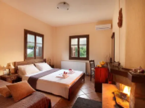 Stilvi Hotels in Tsagkarada