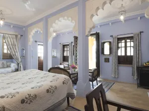 The Rawla Narlai - A Luxury Heritage Stay in Leopard Country
