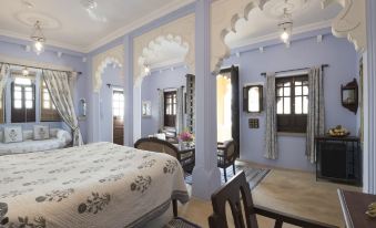 The Rawla Narlai - A Luxury Heritage Stay in Leopard Country